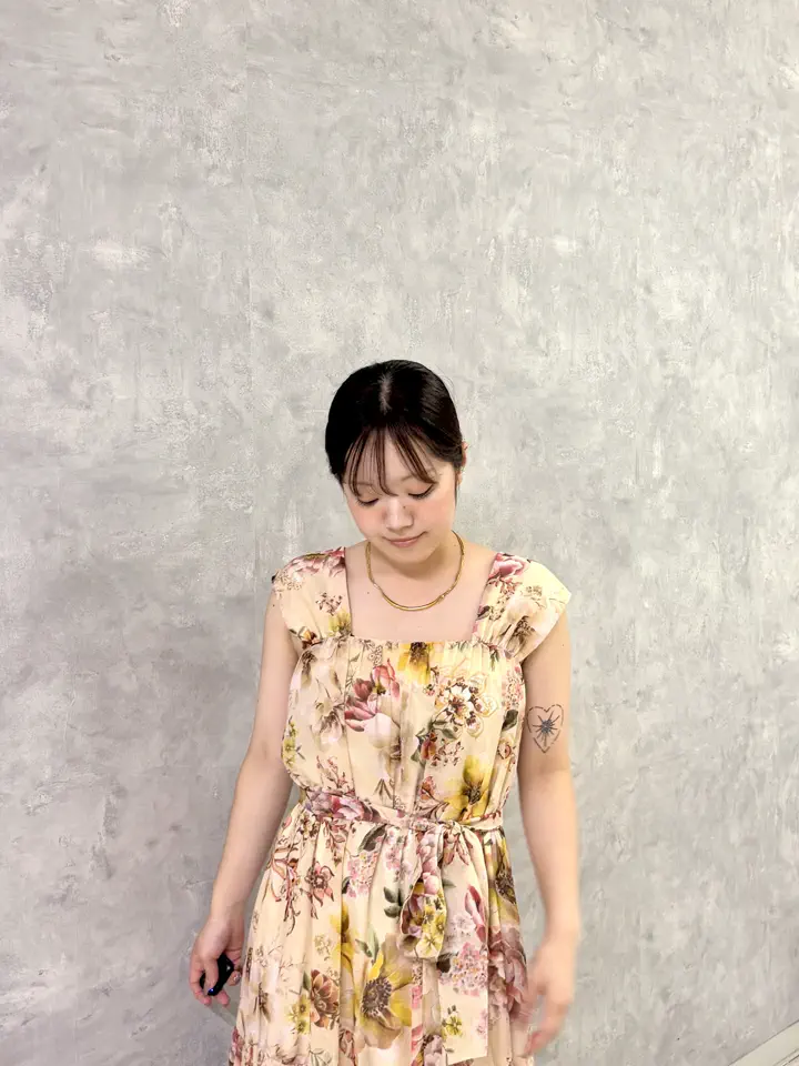 GRACE CONTINENTAL RINA コーディネート画像