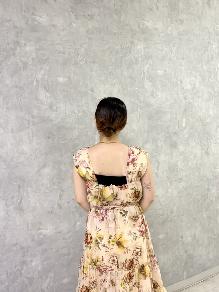 GRACE CONTINENTAL RINA コーディネート画像