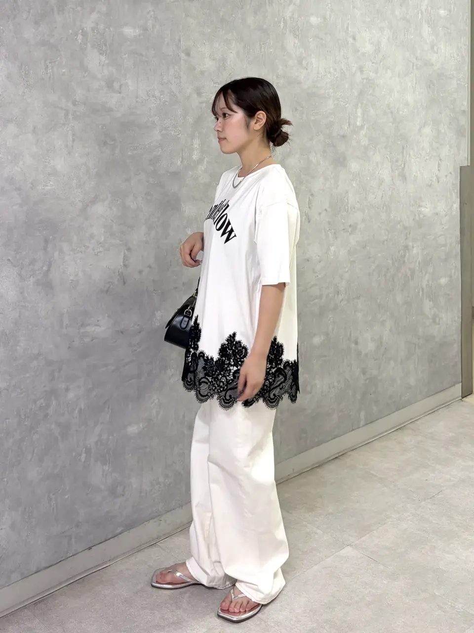 GRACE CONTINENTAL RINA コーディネート画像