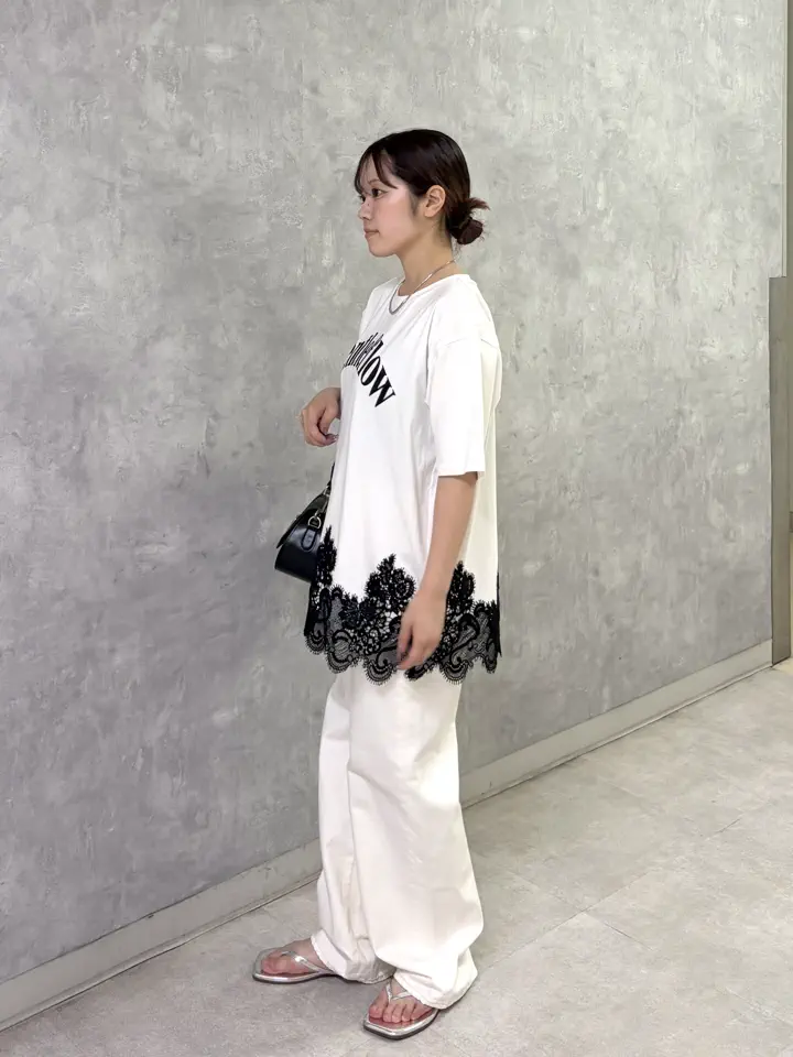 GRACE CONTINENTAL RINA コーディネート画像