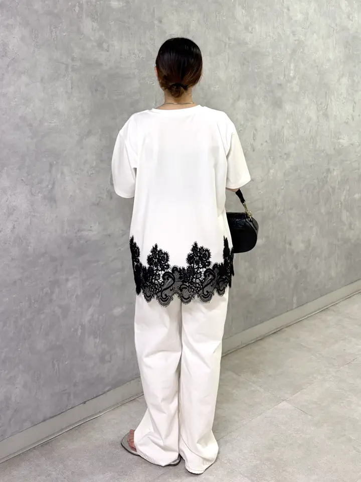 GRACE CONTINENTAL RINA コーディネート画像
