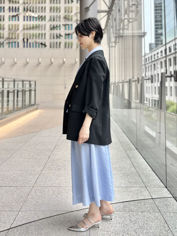 GRACE CONTINENTAL A.FUKUDA コーディネート画像