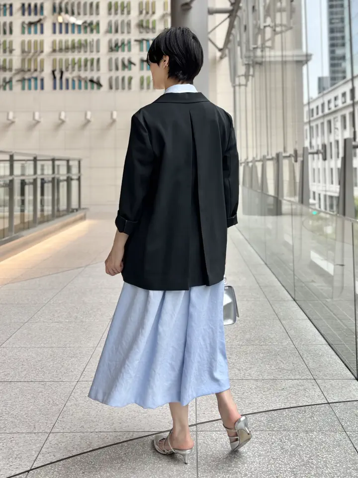 GRACE CONTINENTAL A.FUKUDA コーディネート画像