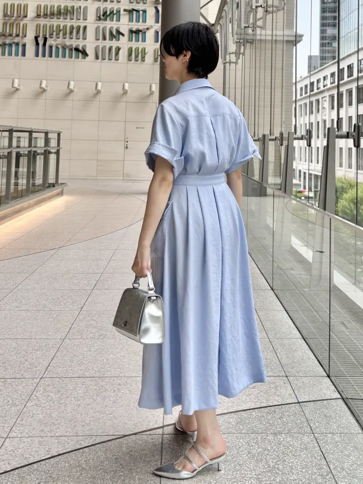 GRACE CONTINENTAL A.FUKUDA コーディネート画像