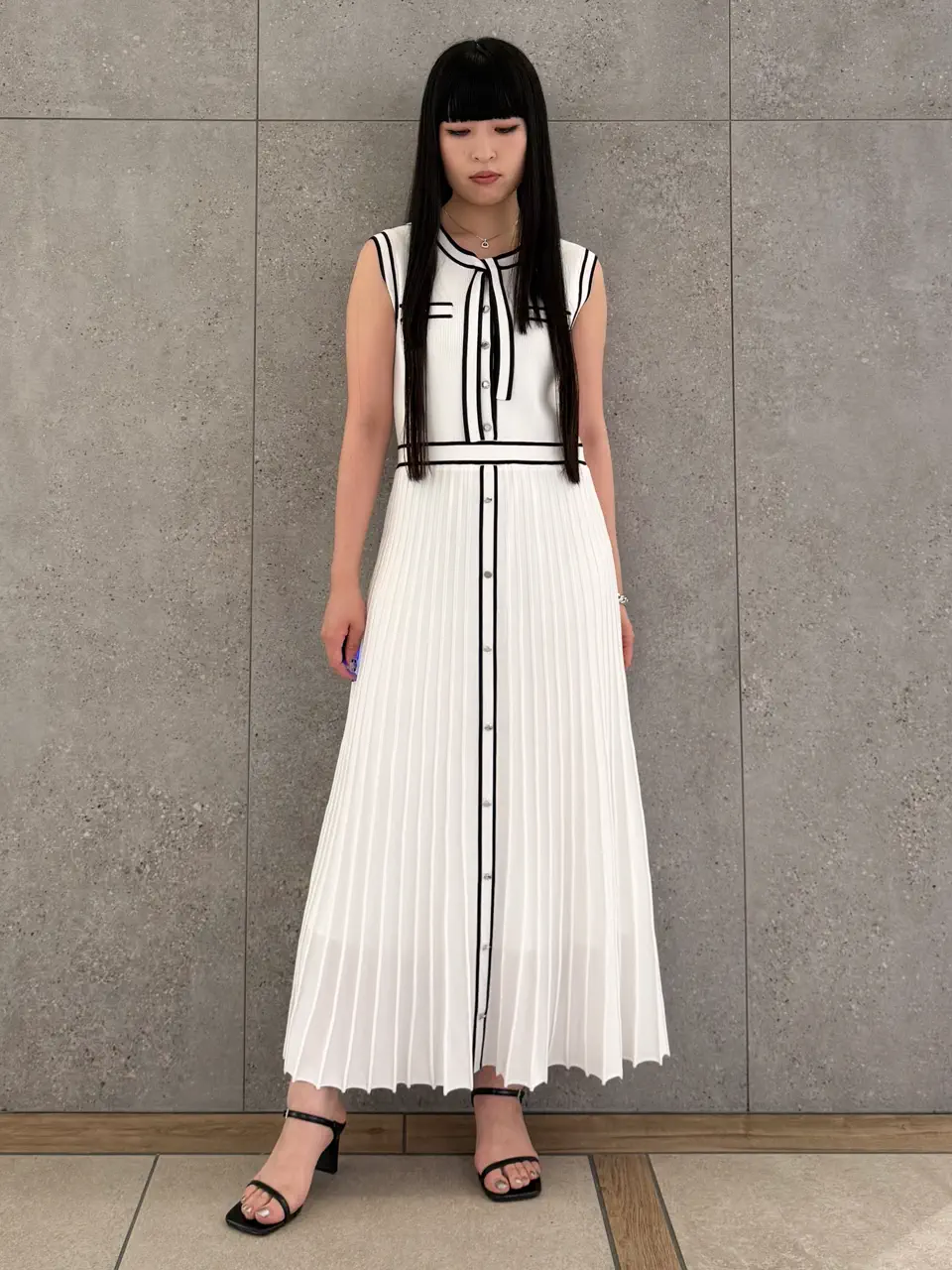 GRACE CONTINENTAL anri コーディネート画像