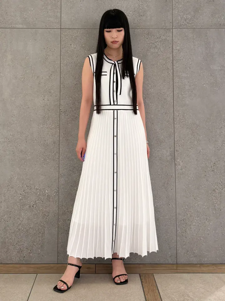 GRACE CONTINENTAL anri コーディネート画像