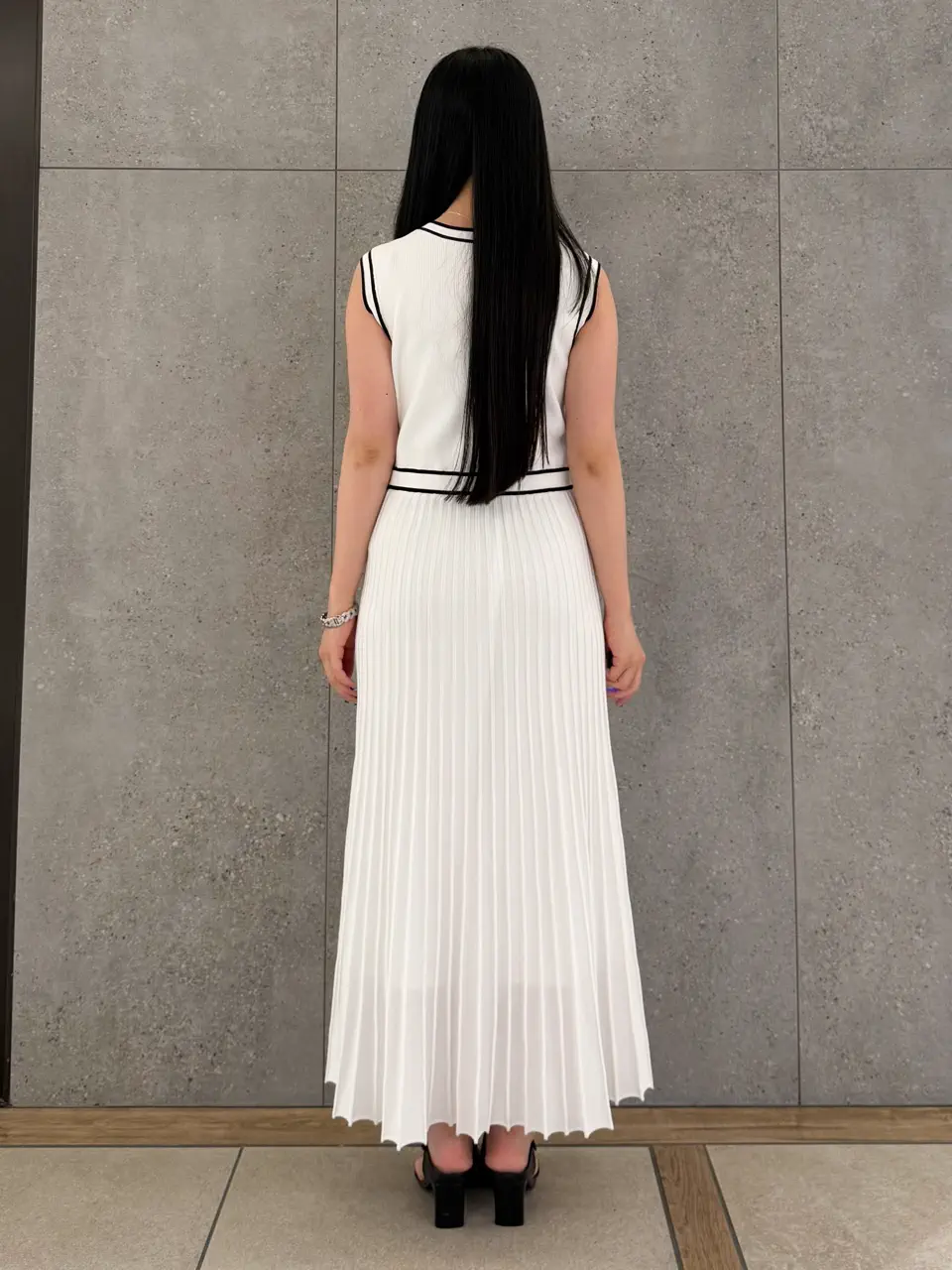 GRACE CONTINENTAL anri コーディネート画像