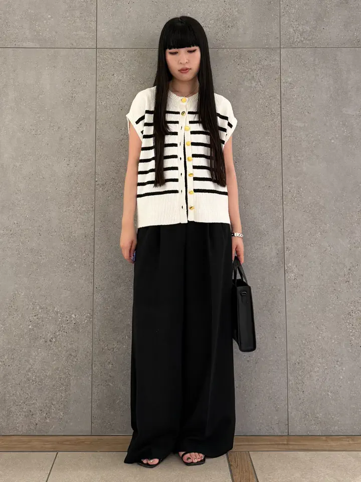 GRACE CONTINENTAL anri コーディネート画像