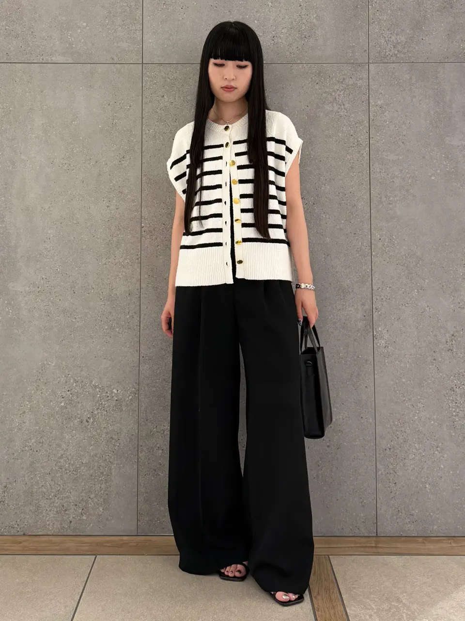 GRACE CONTINENTAL anri コーディネート画像