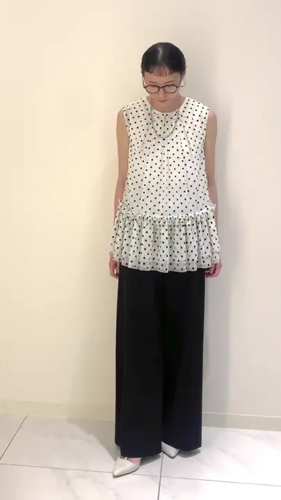 GRACE CONTINENTAL haruka iwasaki コーディネート画像