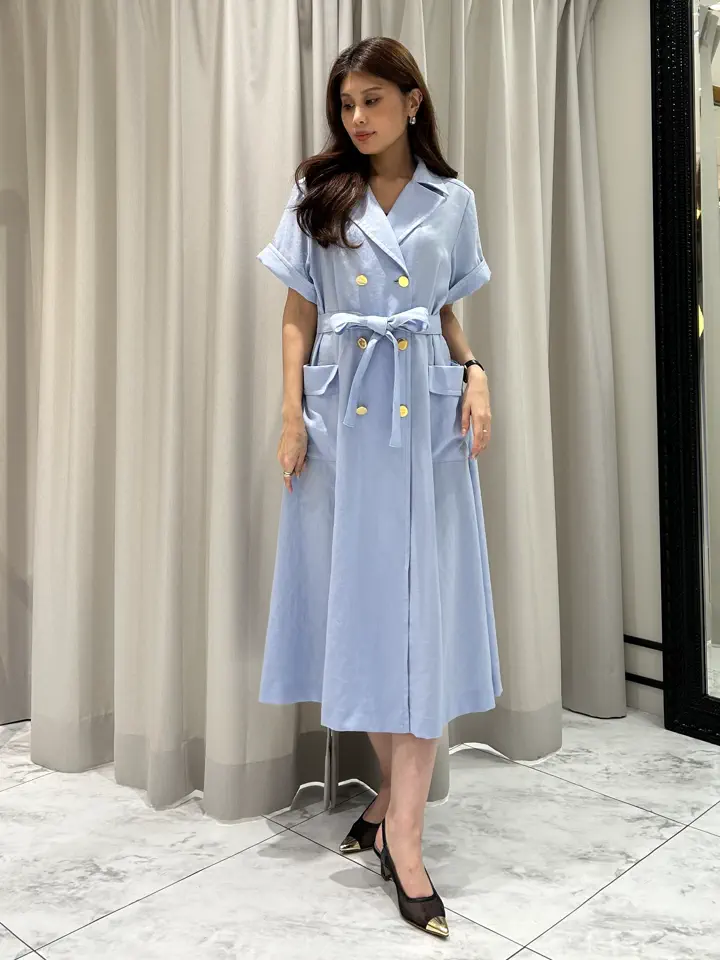 GRACE CONTINENTAL 志田 コーディネート画像