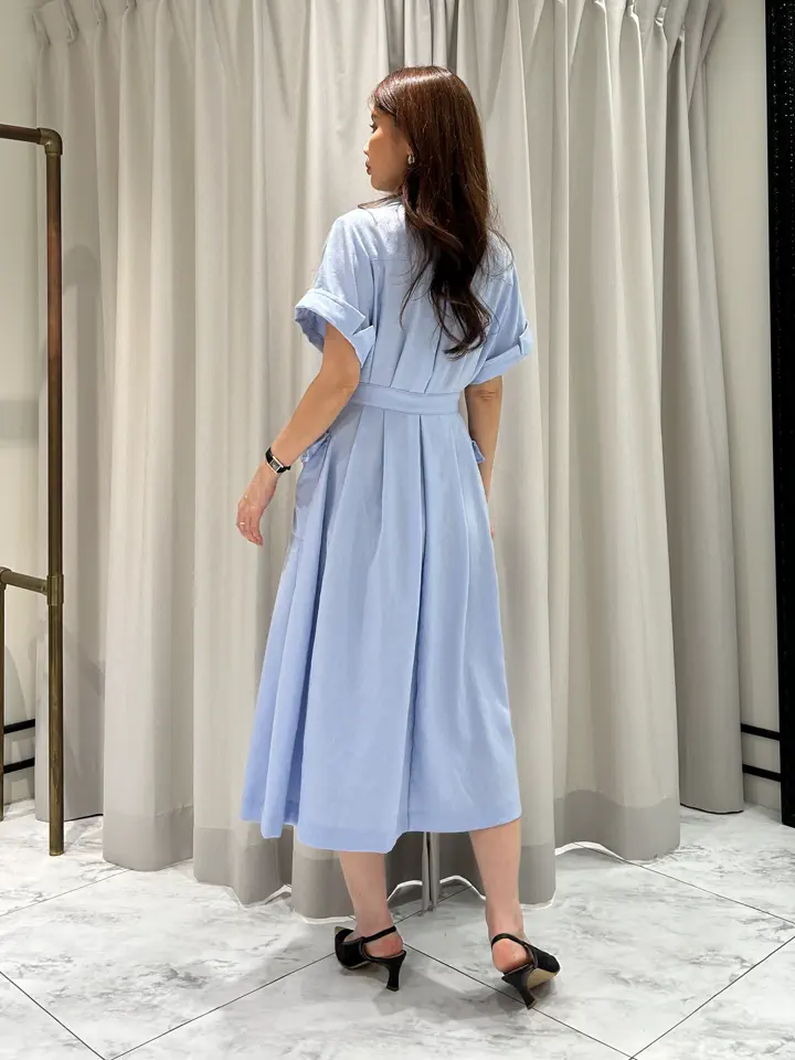 GRACE CONTINENTAL 志田　悠 コーディネート画像