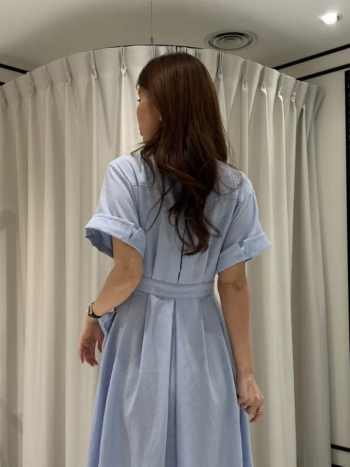 GRACE CONTINENTAL 志田　悠 コーディネート画像