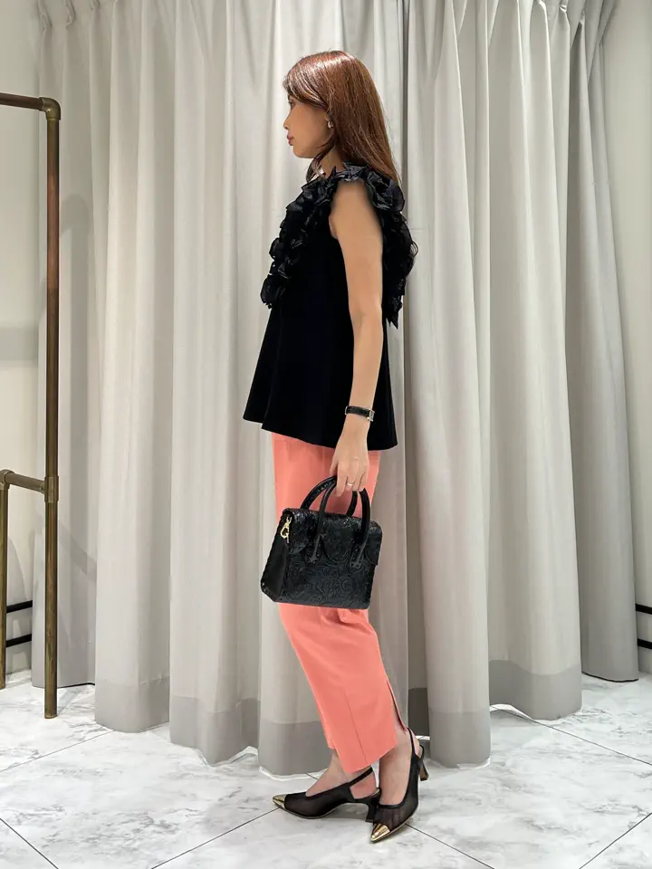 GRACE CONTINENTAL 志田 コーディネート画像