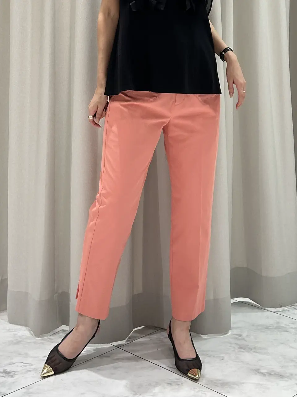 GRACE CONTINENTAL 志田 コーディネート画像