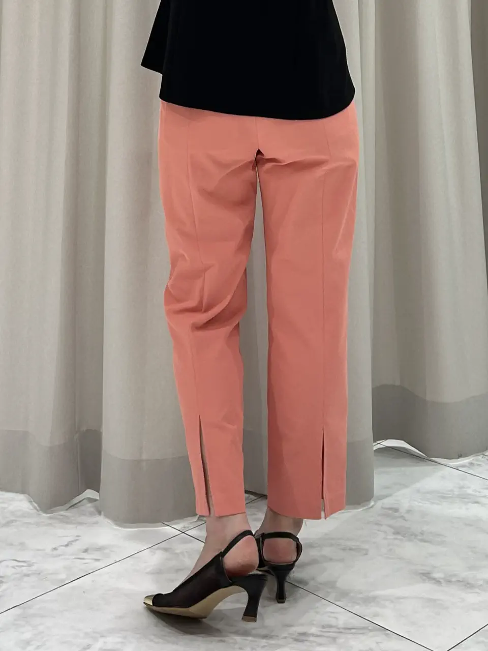 GRACE CONTINENTAL 志田　悠 コーディネート画像