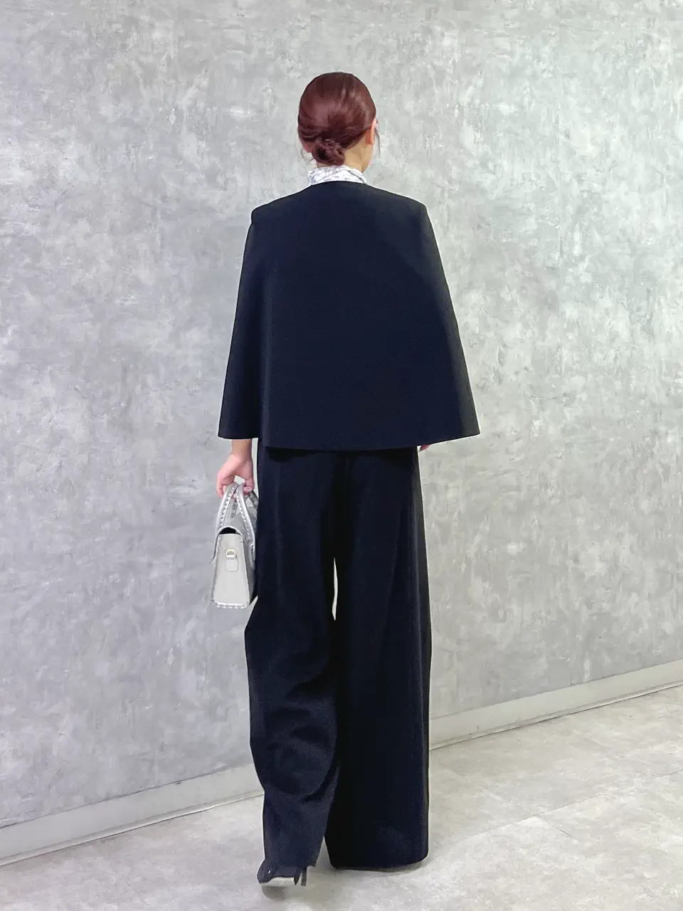 GRACE CONTINENTAL NORIA コーディネート画像