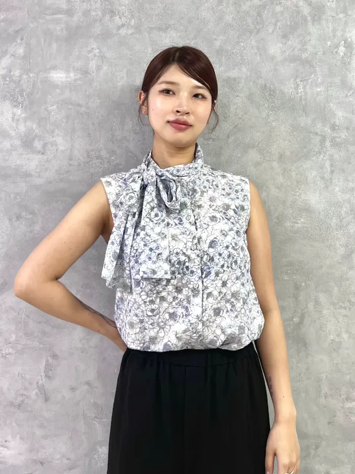 GRACE CONTINENTAL NORIA コーディネート画像
