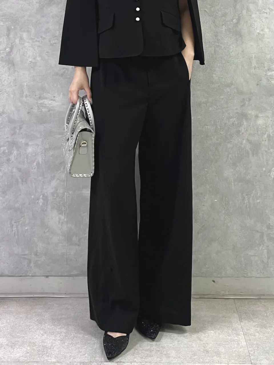 GRACE CONTINENTAL NORIA コーディネート画像