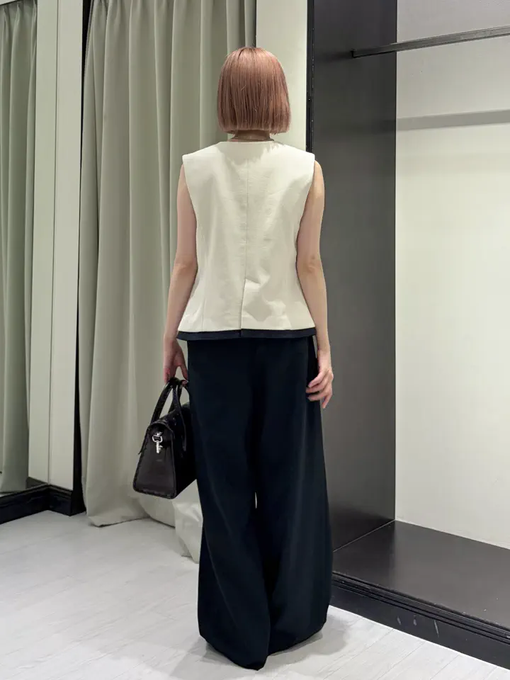 GRACE CONTINENTAL Abe コーディネート画像