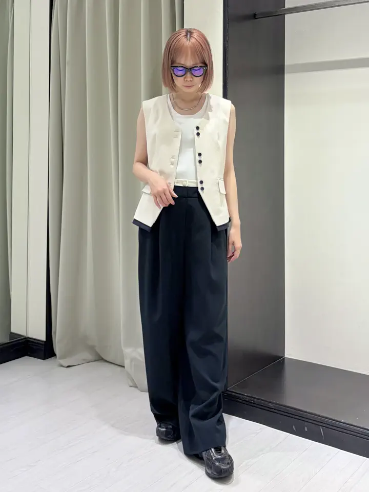 GRACE CONTINENTAL Abe コーディネート画像