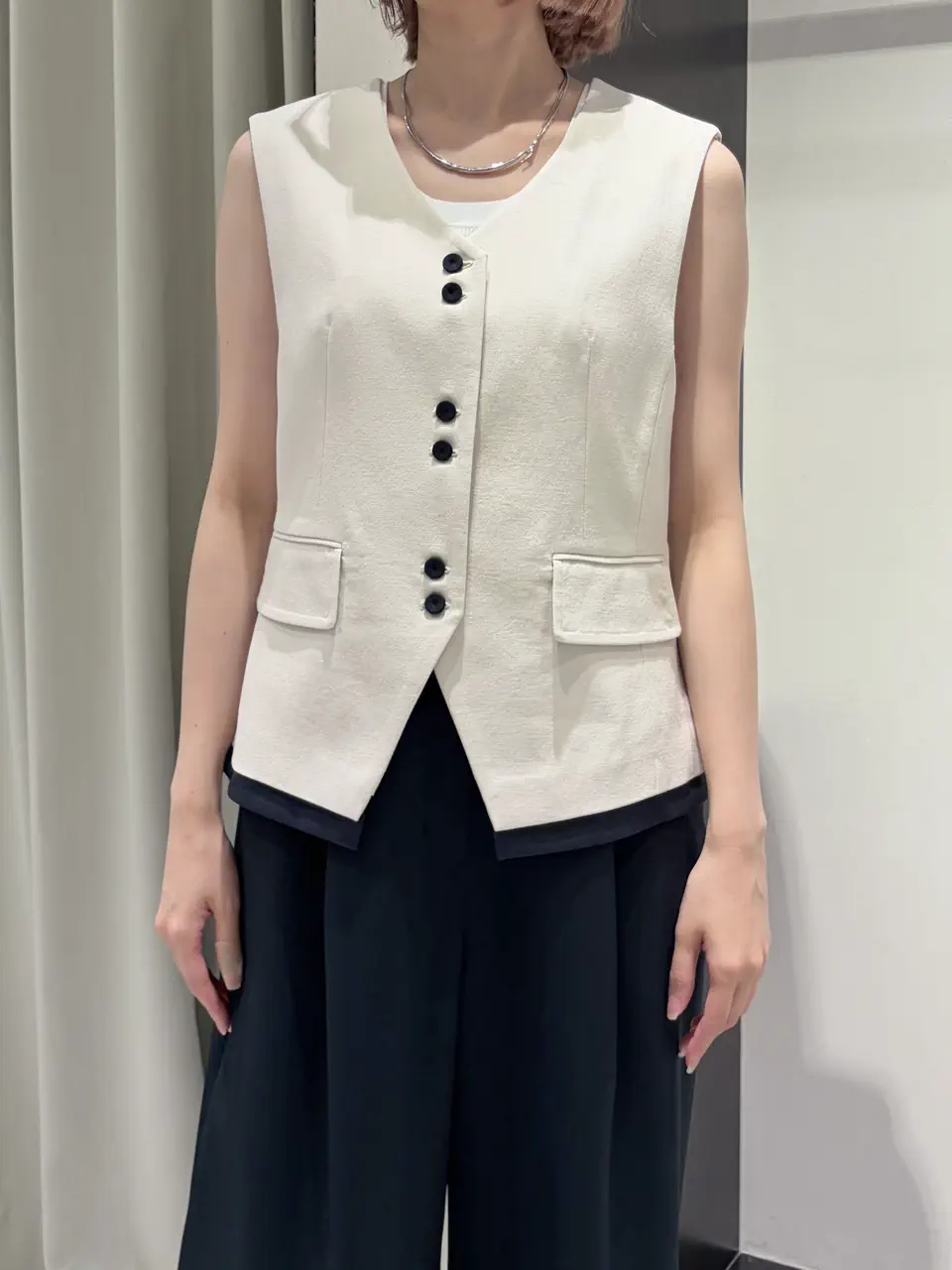 GRACE CONTINENTAL Abe コーディネート画像