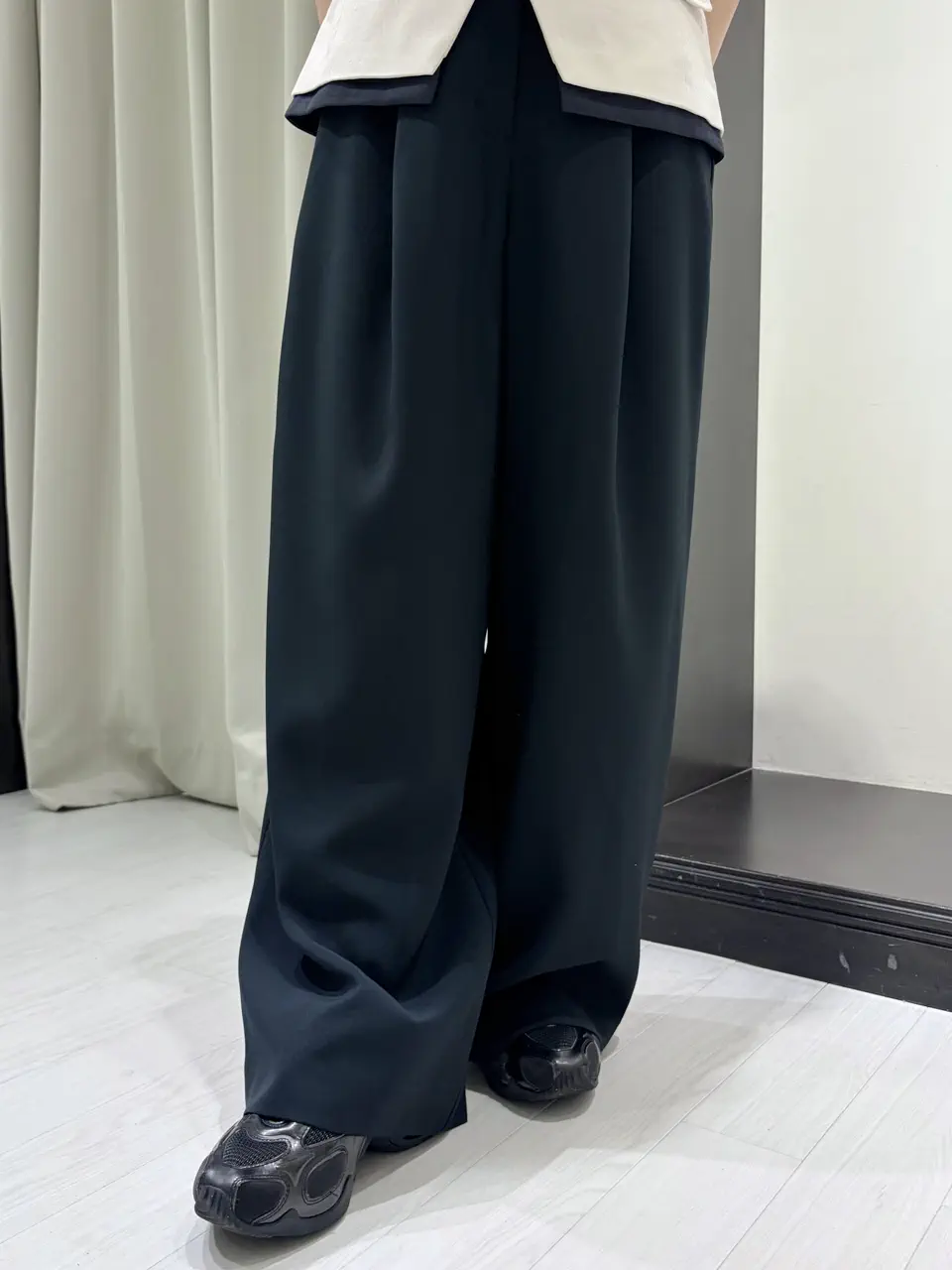GRACE CONTINENTAL Abe コーディネート画像