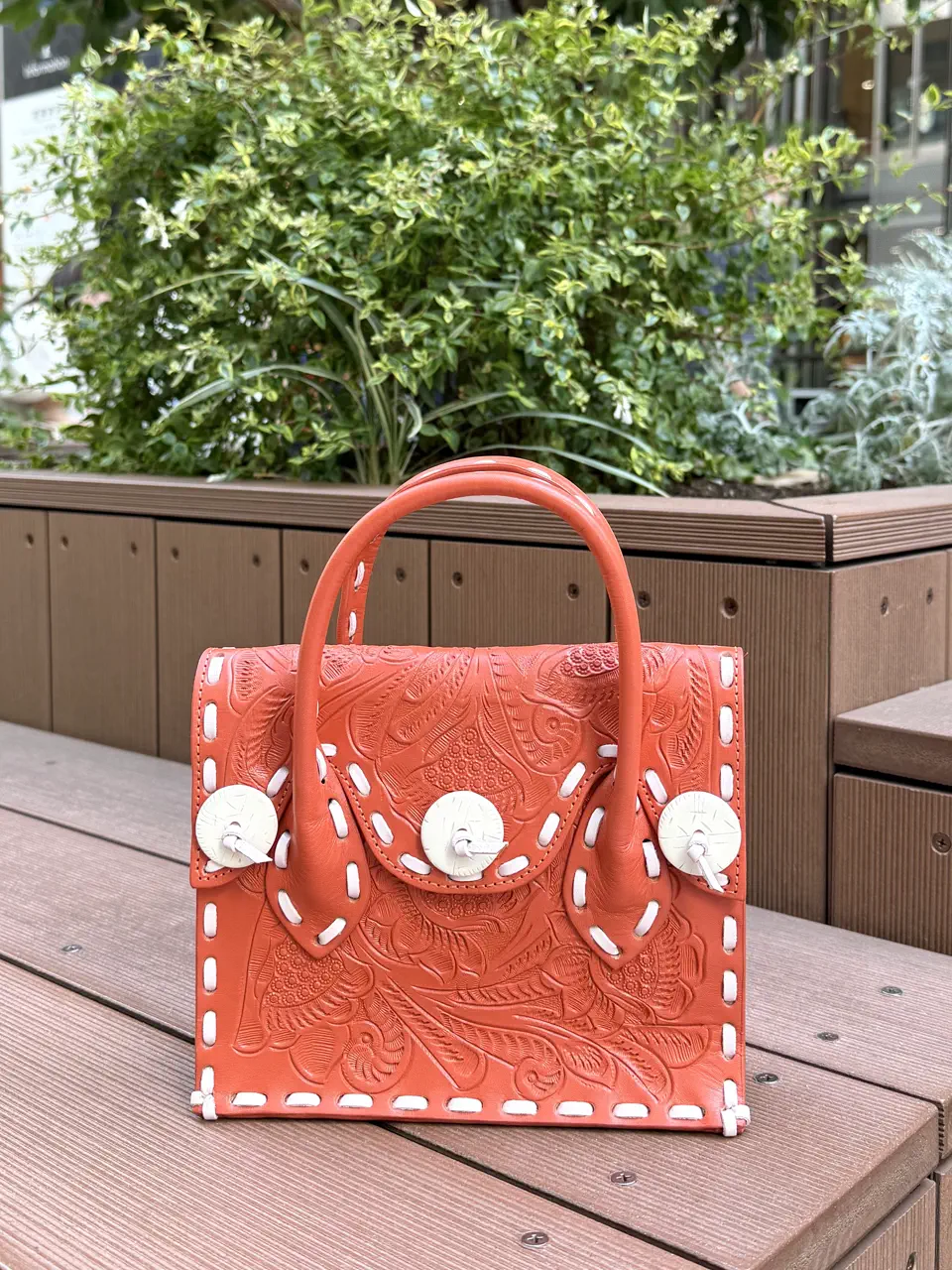 GRACE CONTINENTAL MORITA AI コーディネート画像