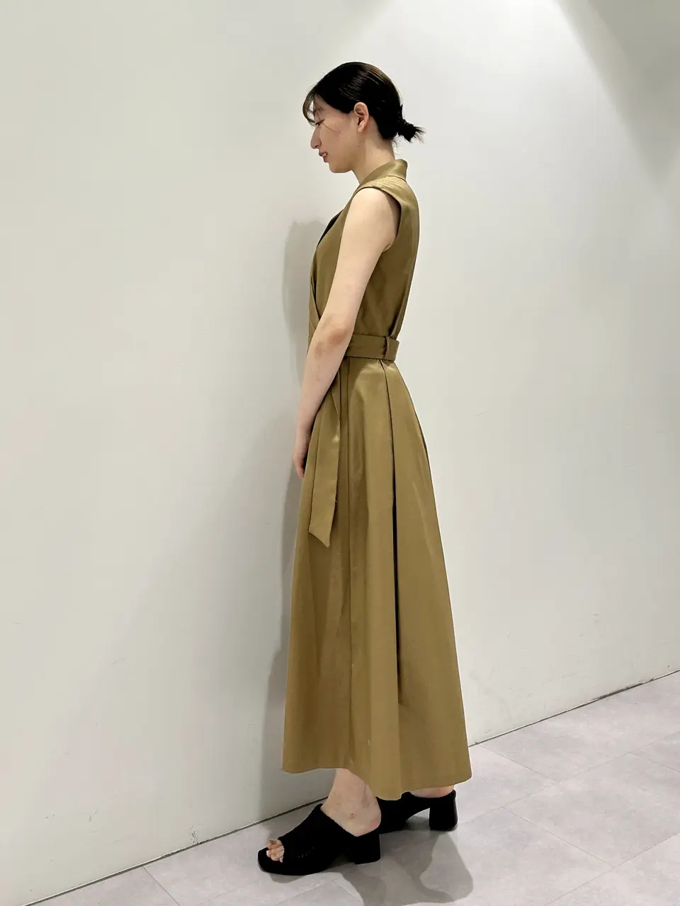 GRACE CONTINENTAL eri コーディネート画像