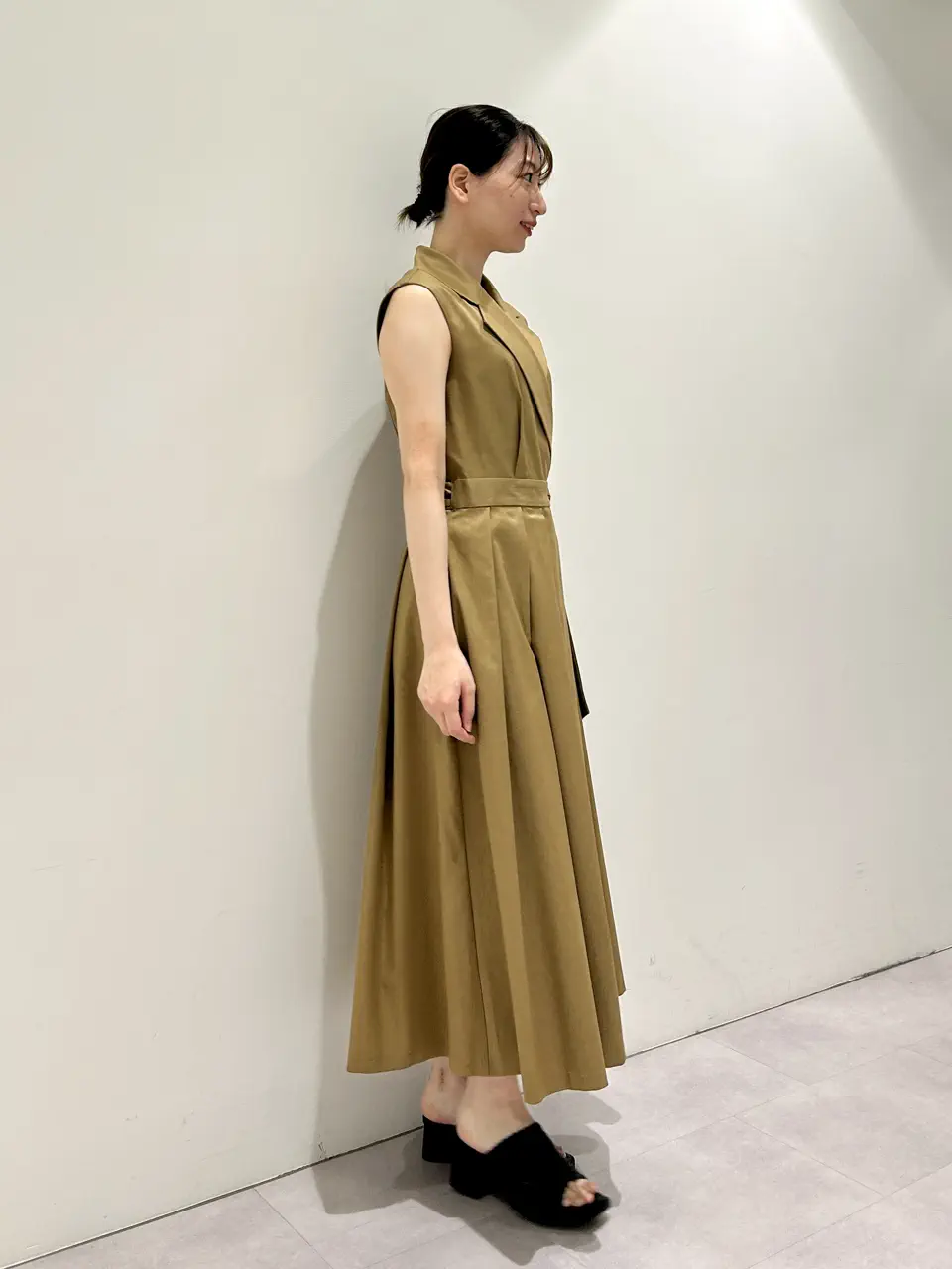 GRACE CONTINENTAL eri コーディネート画像