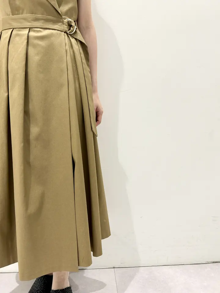 GRACE CONTINENTAL eri コーディネート画像