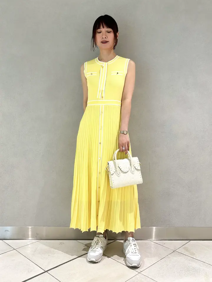 GRACE CONTINENTAL Kogane. コーディネート画像