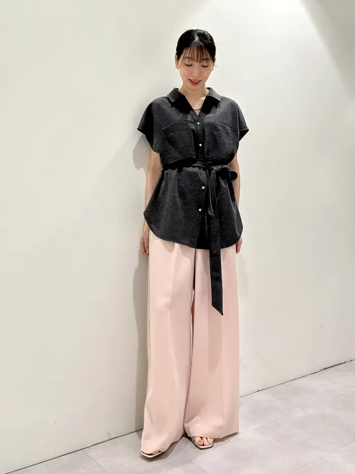 GRACE CONTINENTAL eri コーディネート画像