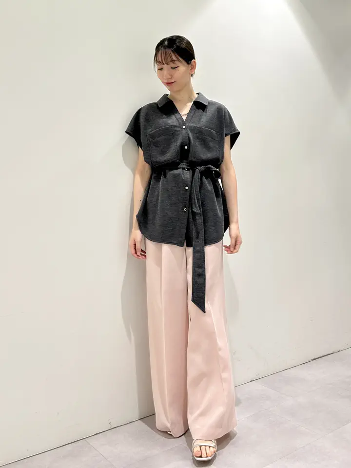 GRACE CONTINENTAL eri コーディネート画像