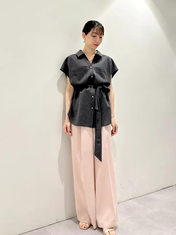 GRACE CONTINENTAL eri コーディネート画像