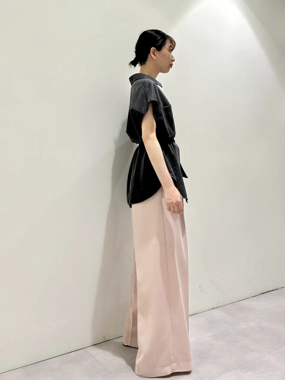 GRACE CONTINENTAL eri コーディネート画像