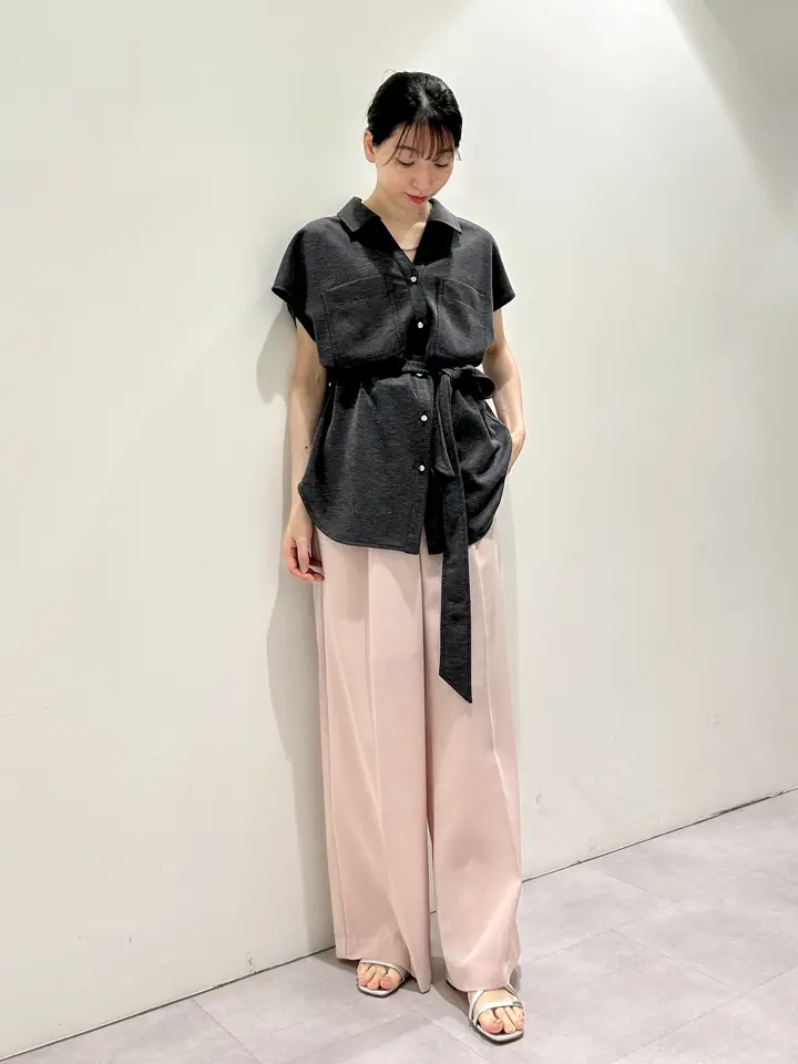 GRACE CONTINENTAL eri コーディネート画像