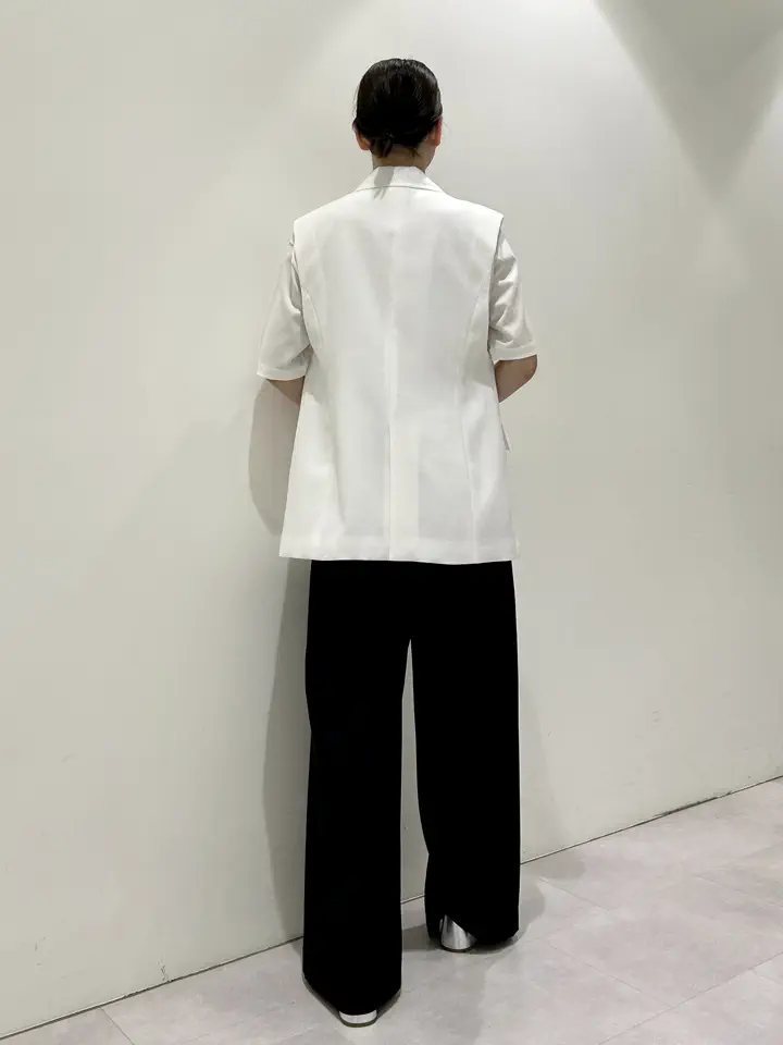 GRACE CONTINENTAL eri コーディネート画像
