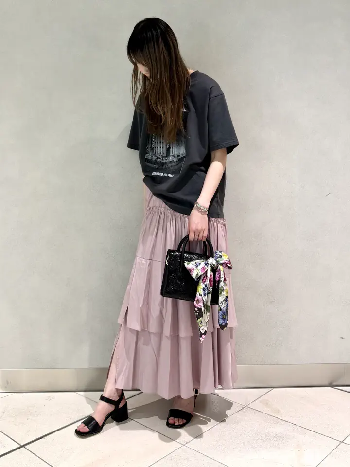 GRACE CONTINENTAL sa-ya コーディネート画像