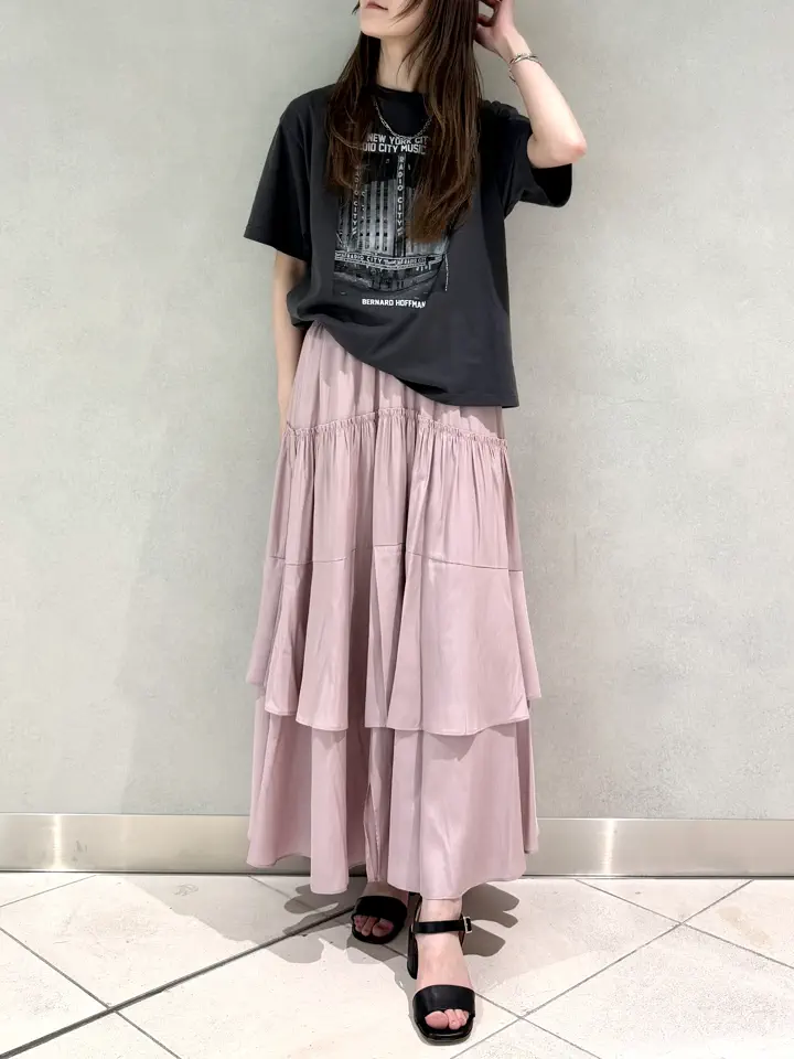 GRACE CONTINENTAL sa-ya コーディネート画像