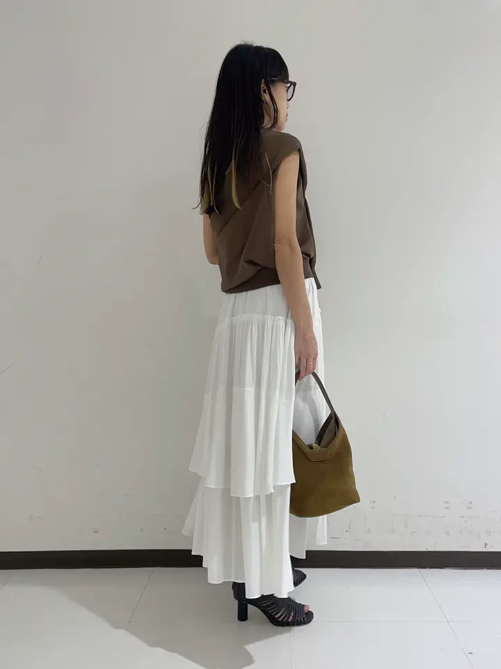 GRACE CONTINENTAL  Sekine コーディネート画像