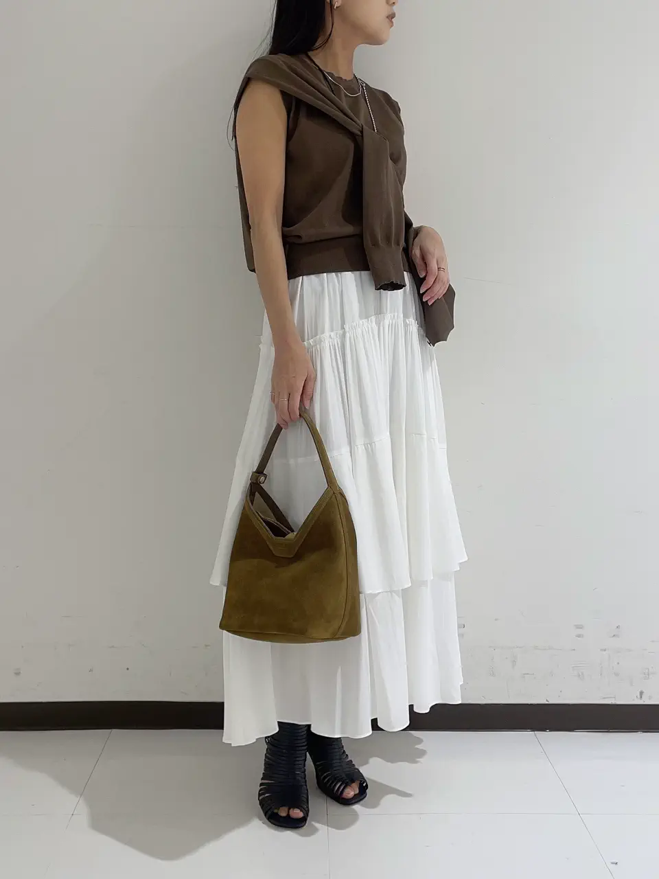 GRACE CONTINENTAL  Sekine コーディネート画像