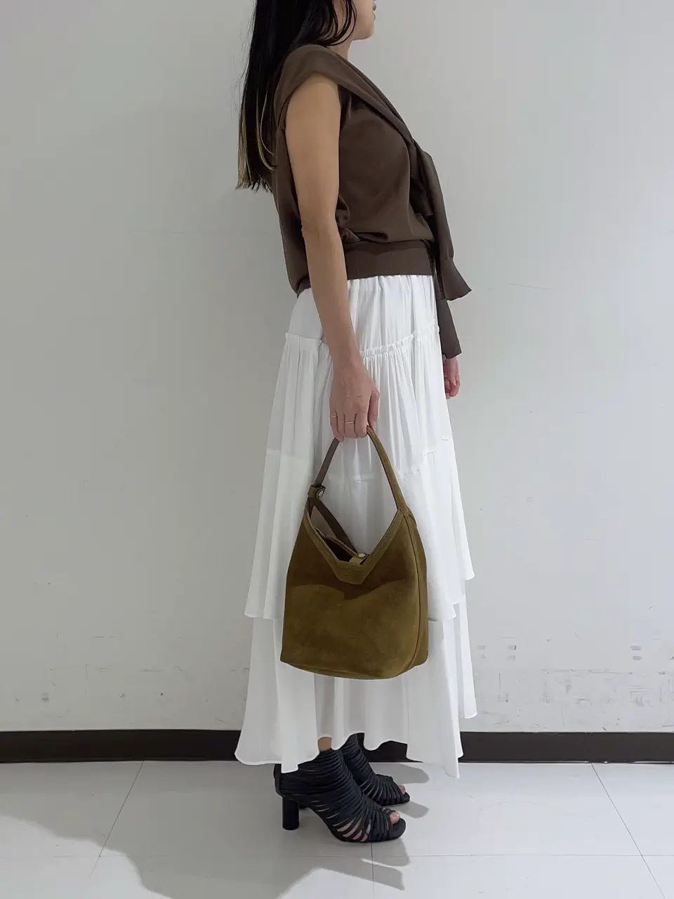 GRACE CONTINENTAL  Sekine コーディネート画像