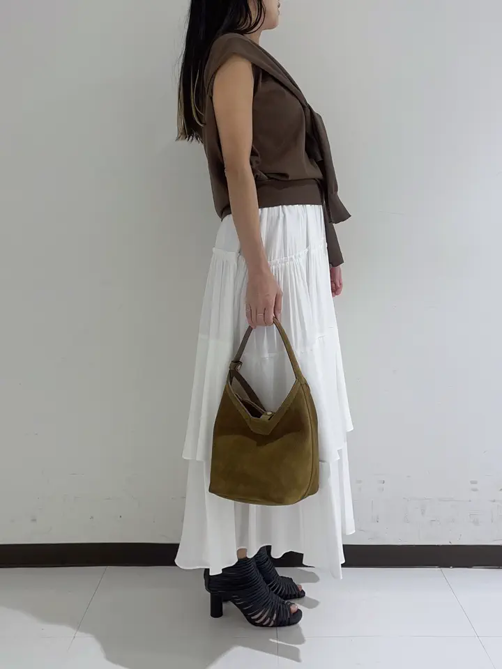 GRACE CONTINENTAL  Sekine コーディネート画像