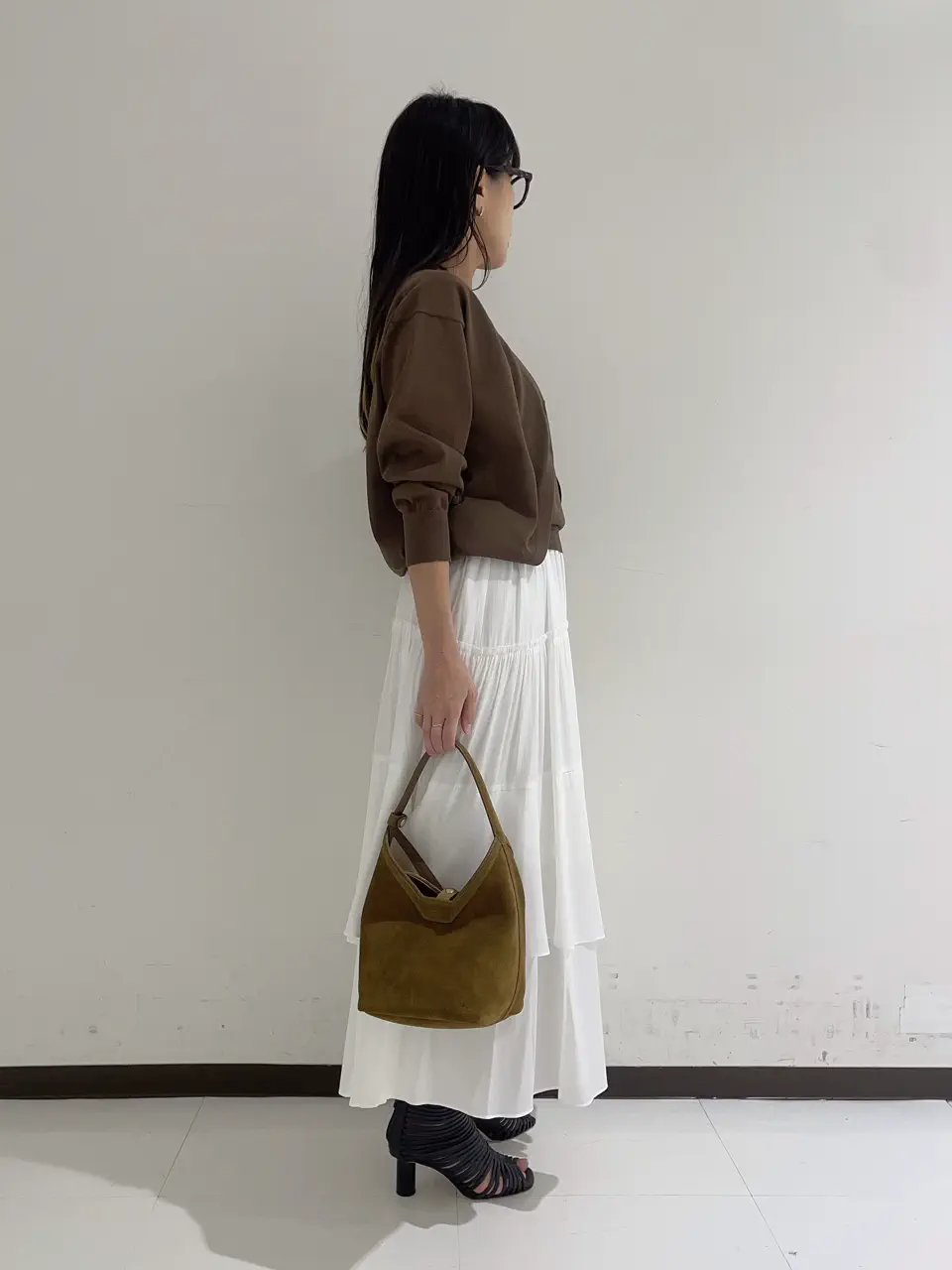 GRACE CONTINENTAL  Sekine コーディネート画像