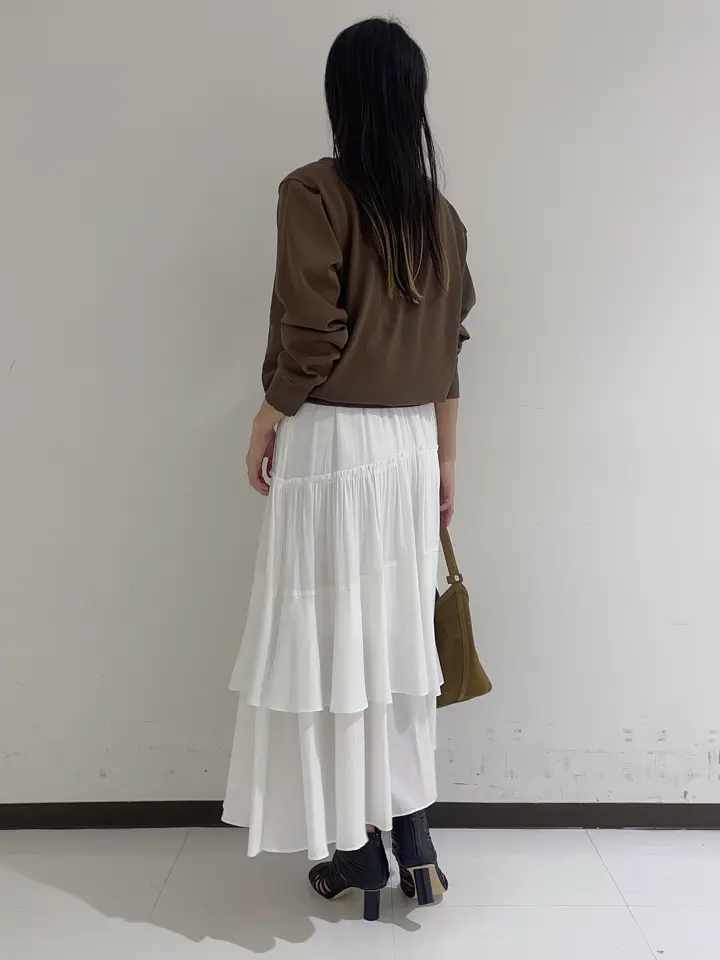 GRACE CONTINENTAL  Sekine コーディネート画像
