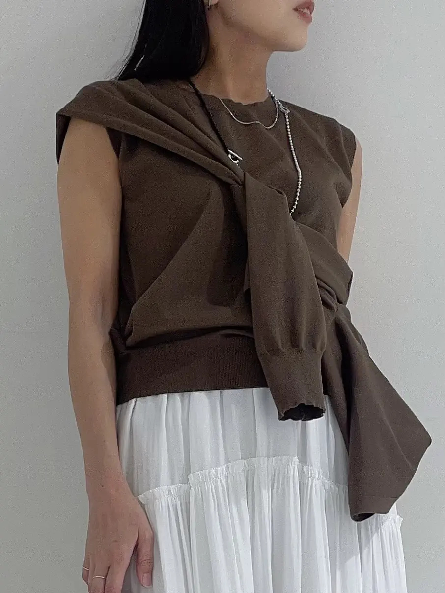 GRACE CONTINENTAL  Sekine コーディネート画像