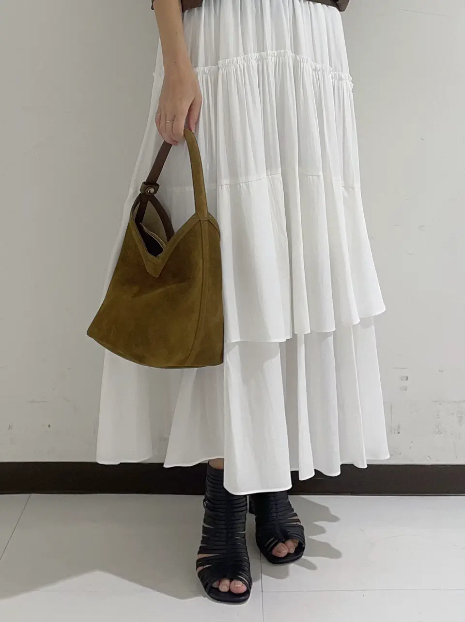 GRACE CONTINENTAL  Sekine コーディネート画像