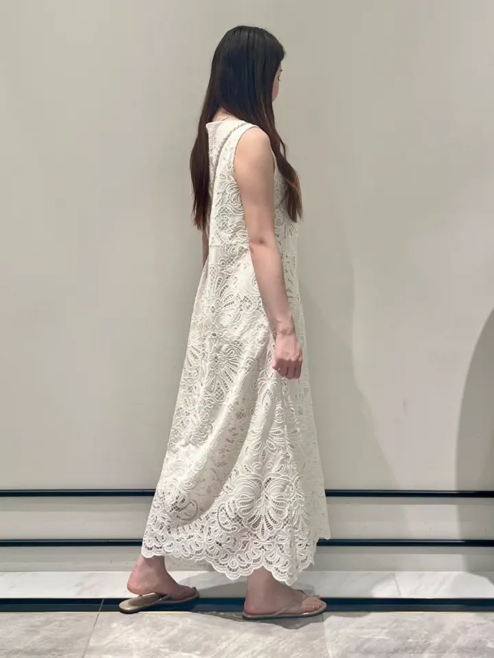 GRACE CONTINENTAL RIKO コーディネート画像