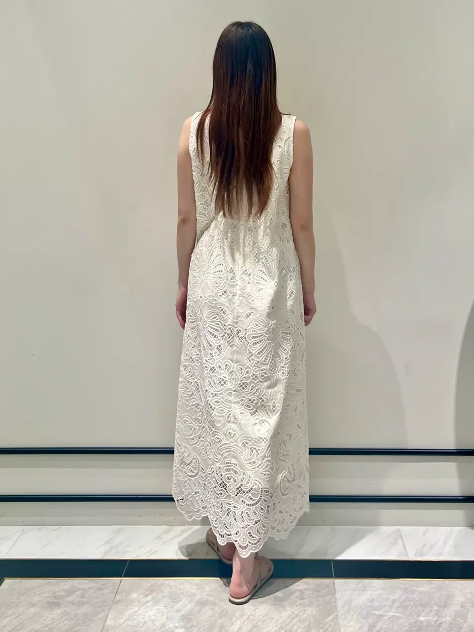 GRACE CONTINENTAL RIKO コーディネート画像